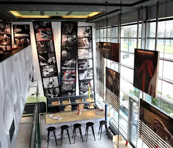 酒店 Ibis Amsterdam City West