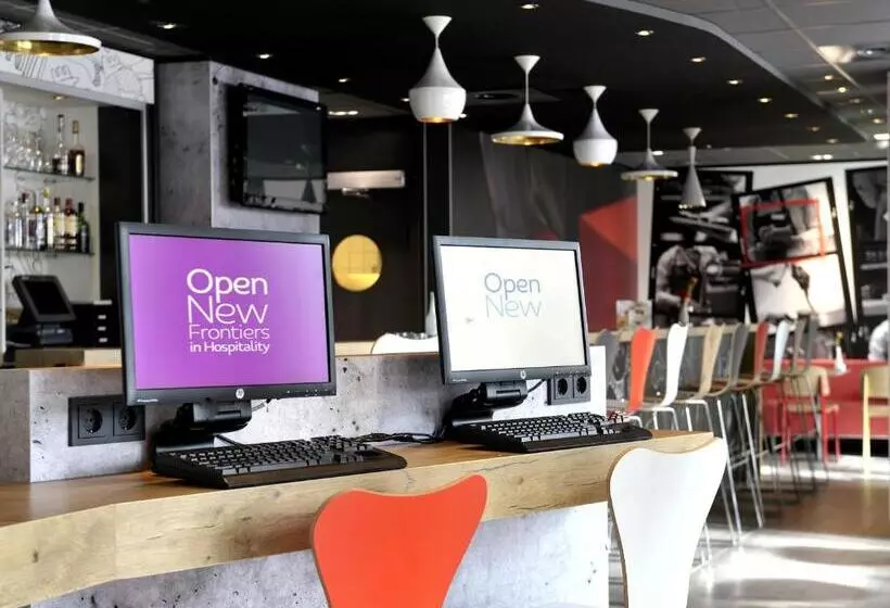 酒店 Ibis Amsterdam City West