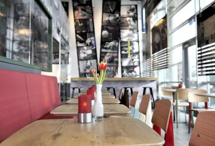 酒店 Ibis Amsterdam City West