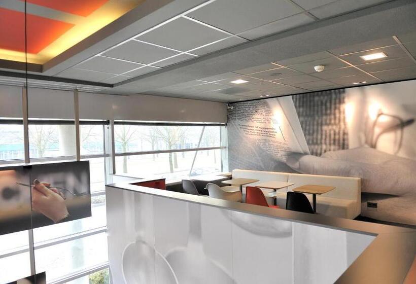 בית מלון כפרי Ibis Amsterdam City West