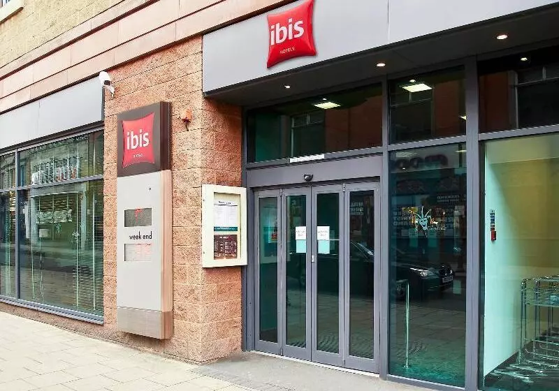 호텔 Ibis Carlisle City Centre