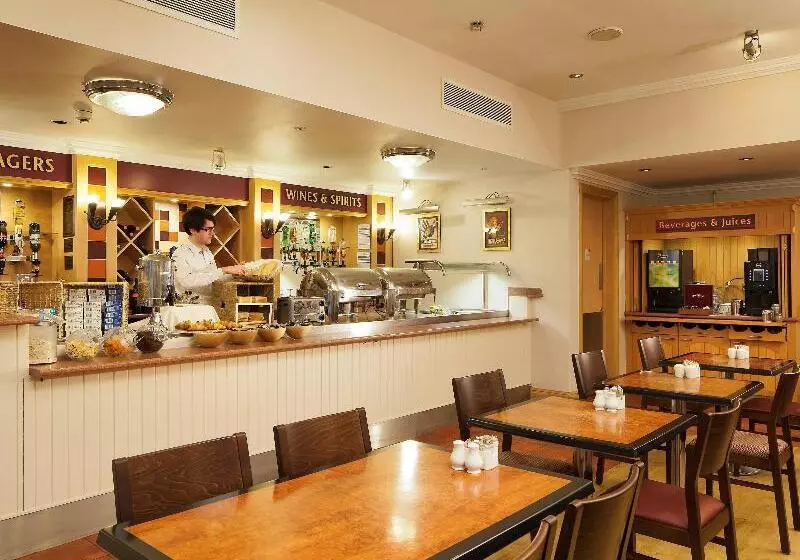 호텔 Ibis Carlisle City Centre