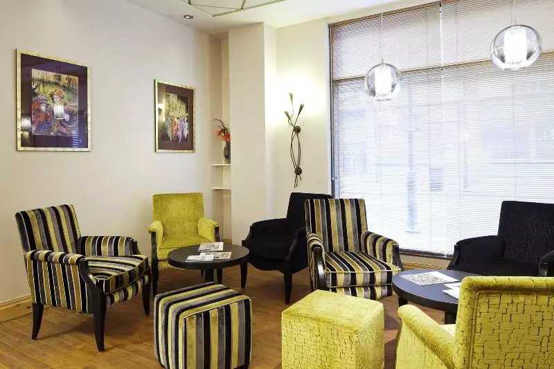 호텔 Ibis Carlisle City Centre