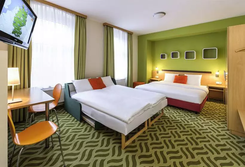 هتل Ibis Styles Berlin City Ost