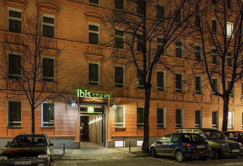 هتل Ibis Styles Berlin City Ost