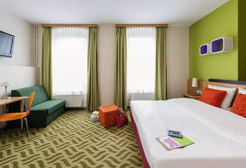 هتل Ibis Styles Berlin City Ost
