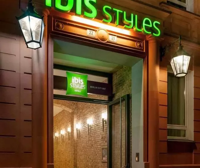 هتل Ibis Styles Berlin City Ost