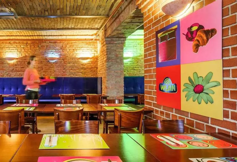 هتل Ibis Styles Berlin City Ost