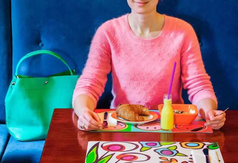 هتل Ibis Styles Berlin City Ost