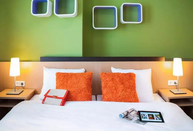 هتل Ibis Styles Berlin City Ost