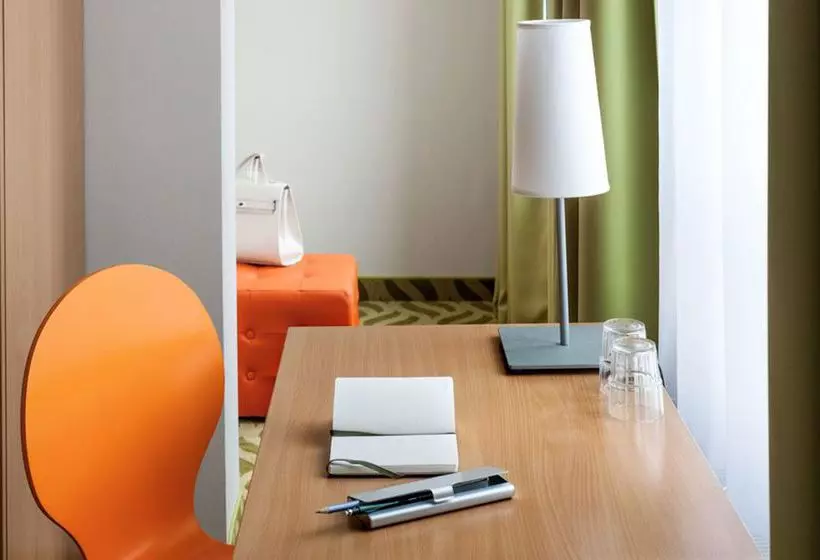 هتل Ibis Styles Berlin City Ost