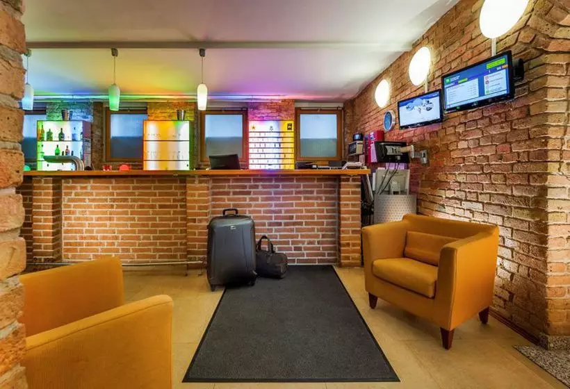 هتل Ibis Styles Berlin City Ost