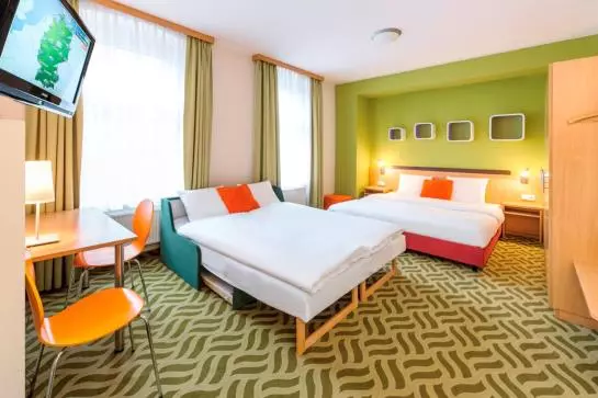 هتل Ibis Styles Berlin City Ost