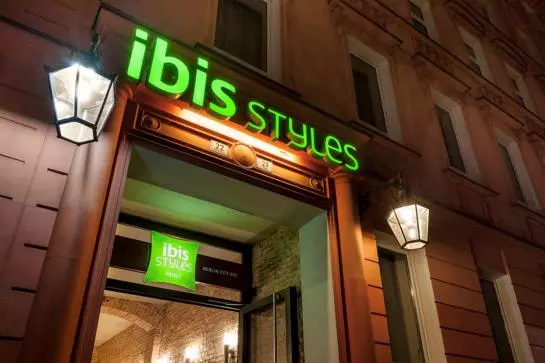 هتل Ibis Styles Berlin City Ost
