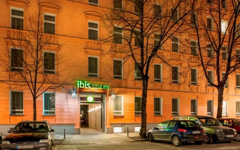 هتل Ibis Styles Berlin City Ost