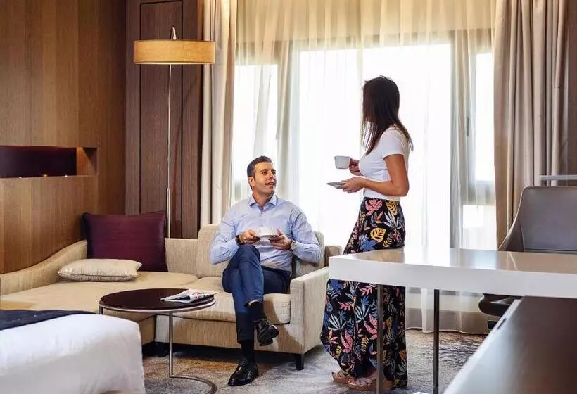 هتل Intercontinental Doha Beach & Spa, An Ihg