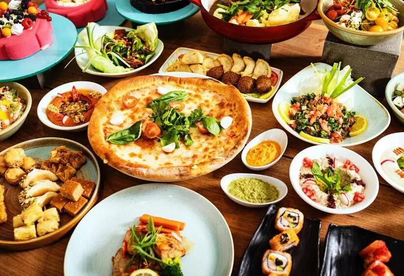 هتل Intercontinental Doha Beach & Spa, An Ihg