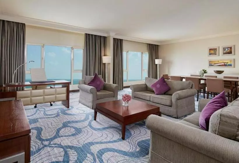 هتل Intercontinental Doha Beach & Spa, An Ihg