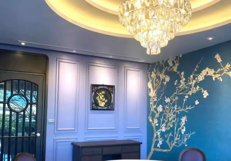 ホテル Krungsri River