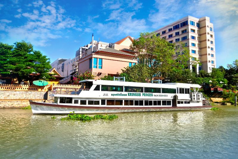 فندق Krungsri River