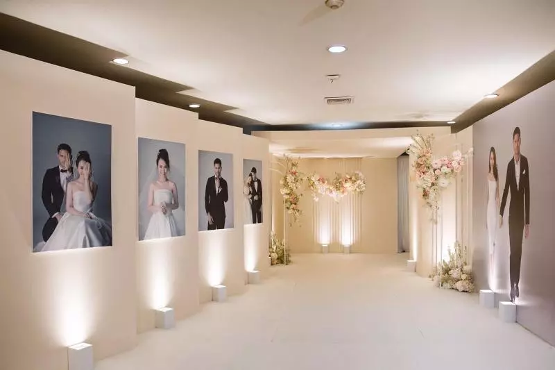 ホテル Krungsri River