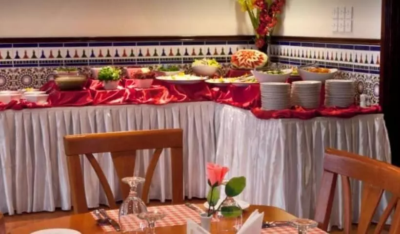 酒店 Landmark Plaza