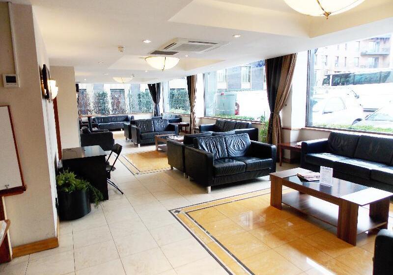 هتل London Wembley International