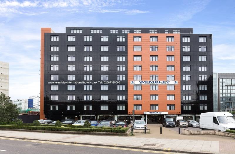 هتل London Wembley International