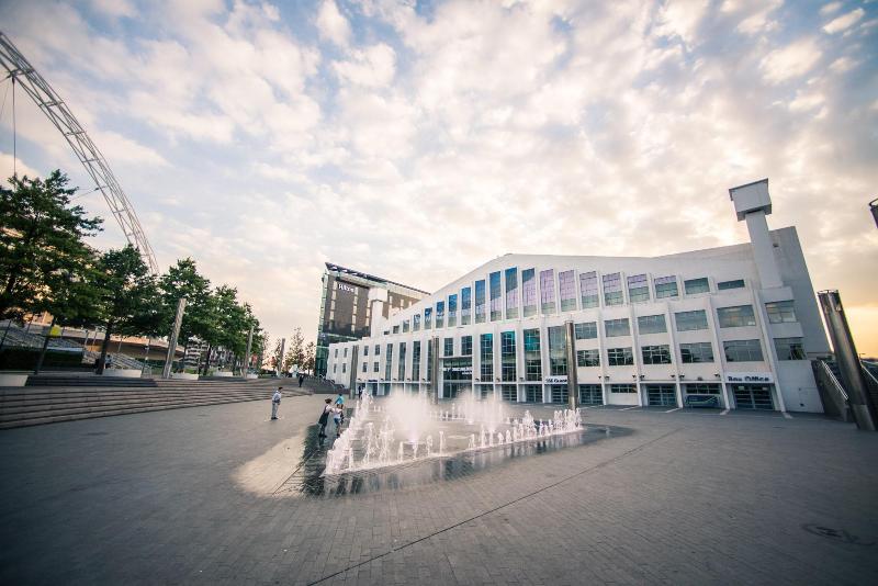 هتل London Wembley International