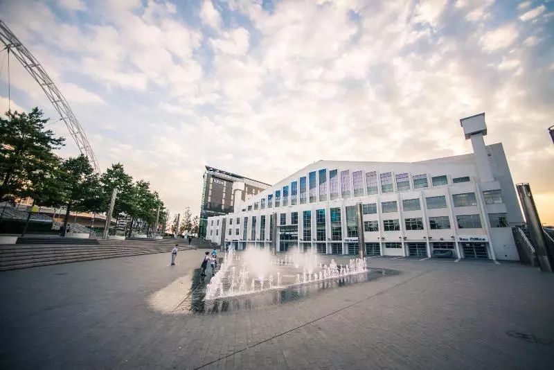 Отель London Wembley International