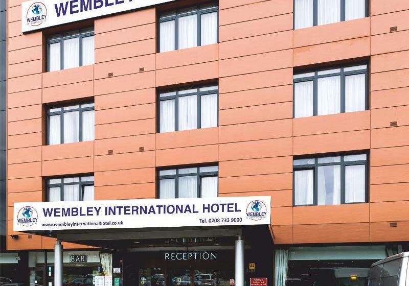 هتل London Wembley International