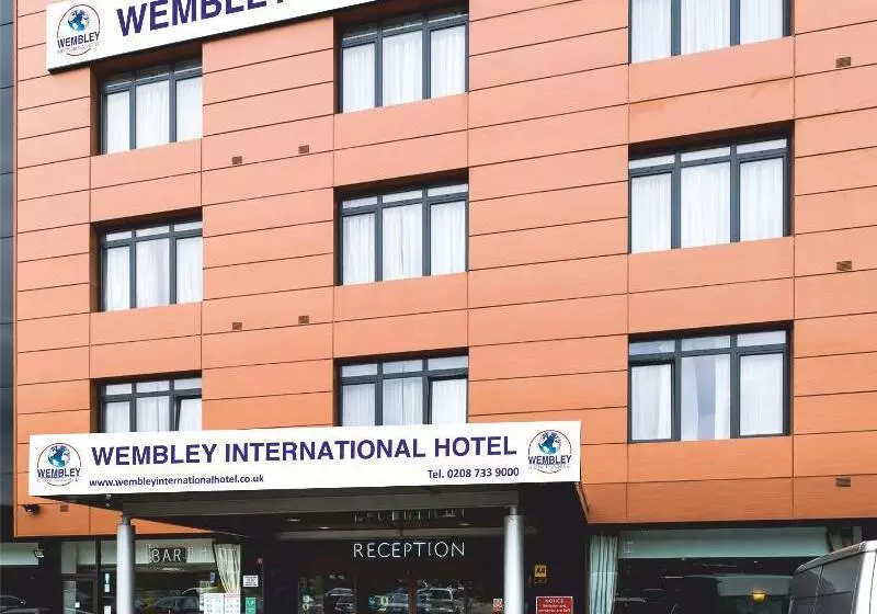 Отель London Wembley International