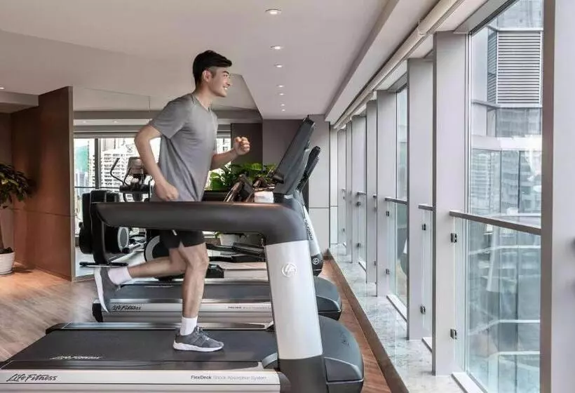 Hotel Marriott Executive Apartments Chongqing