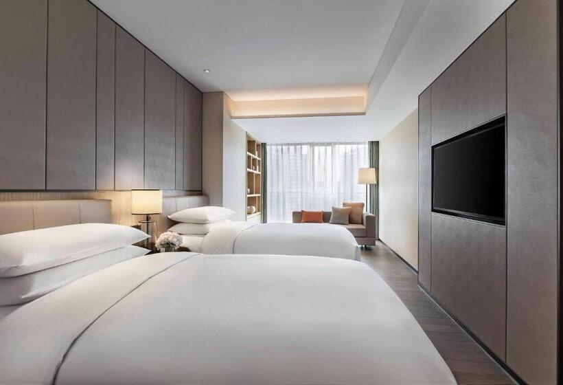 Hotelli Marriott Executive Apartments Chongqing