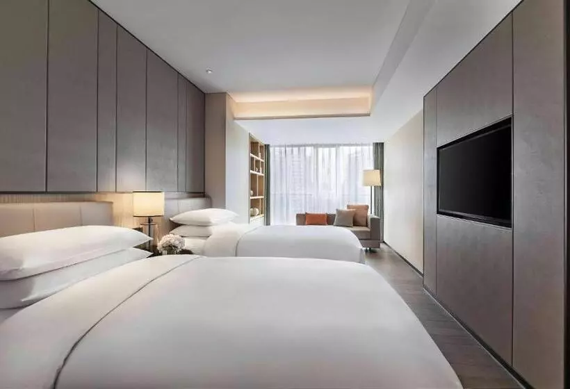 Hotel Marriott Executive Apartments Chongqing
