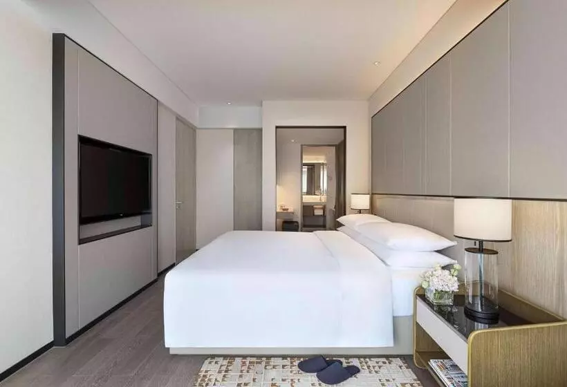 Hotel Marriott Executive Apartments Chongqing