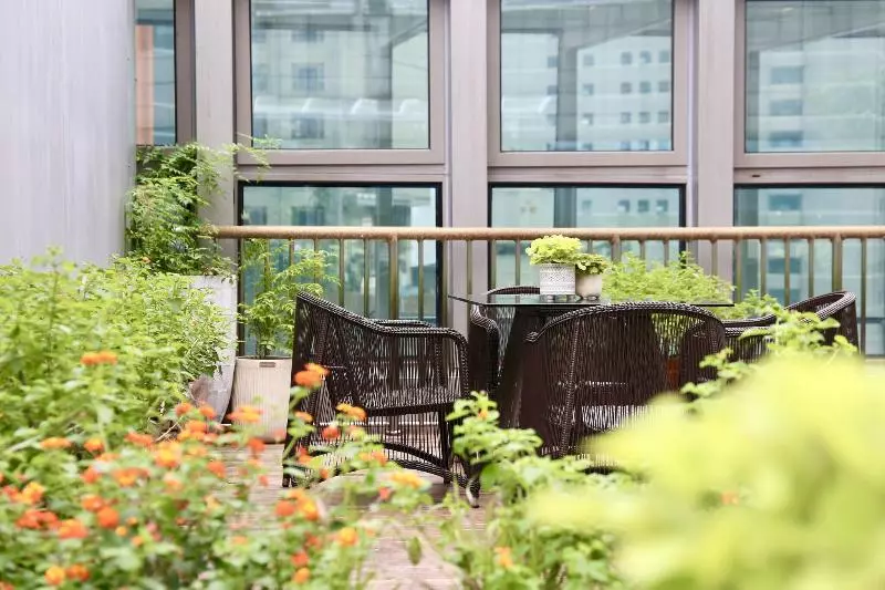 Hotel Marriott Executive Apartments Chongqing