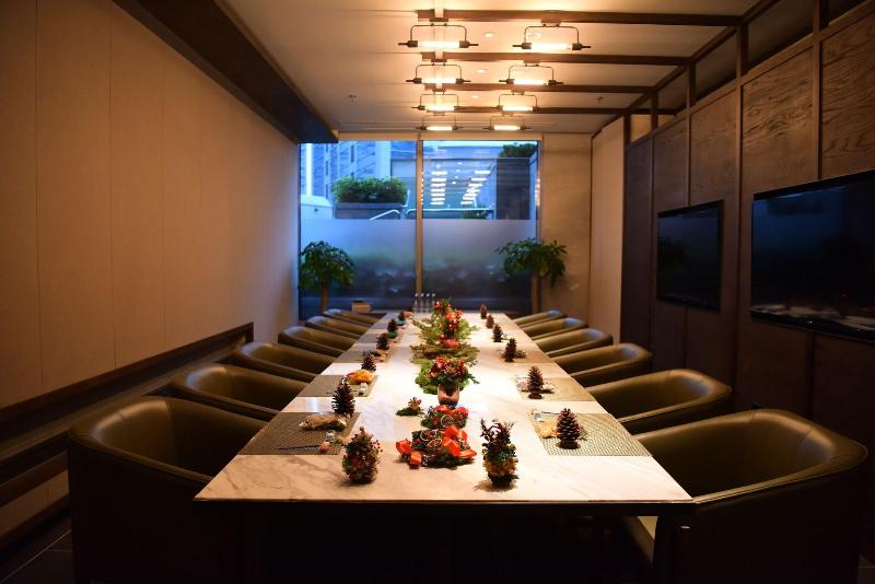 Hotelli Marriott Executive Apartments Chongqing