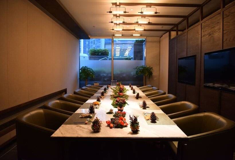 Hotelli Marriott Executive Apartments Chongqing