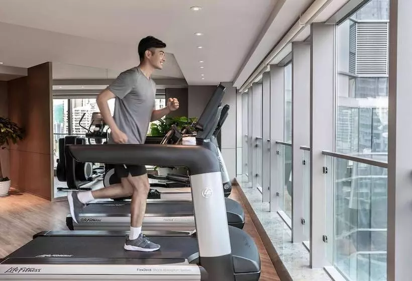 Hotel Marriott Executive Apartments Chongqing