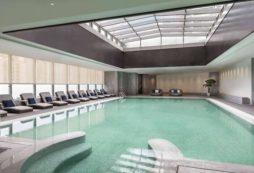 Hotelli Marriott Executive Apartments Chongqing