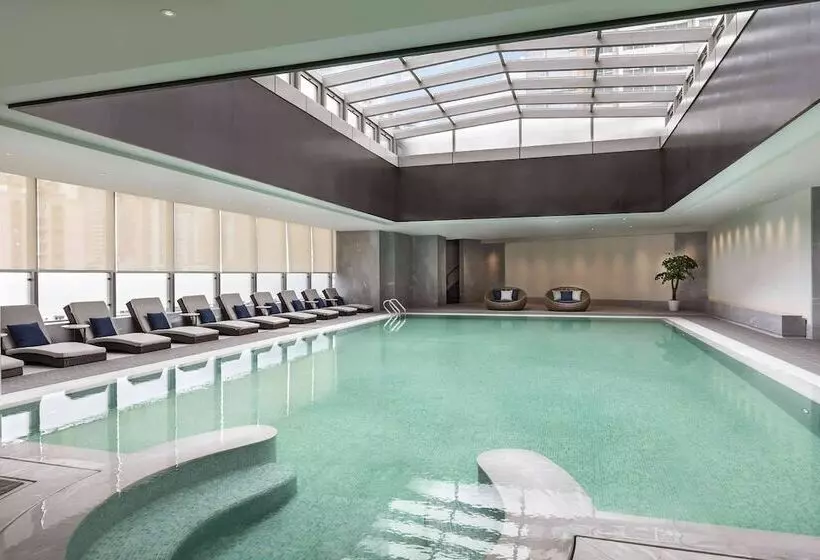 Hotel Marriott Executive Apartments Chongqing