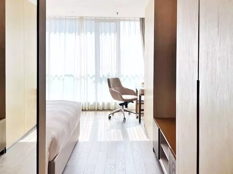 Hotel Marriott Executive Apartments Chongqing