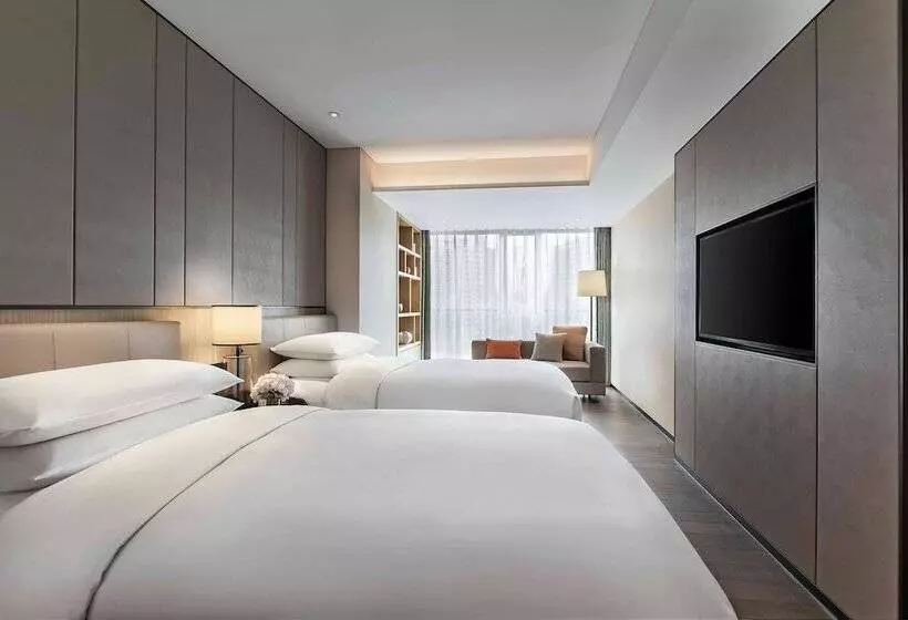 Hotel Marriott Executive Apartments Chongqing