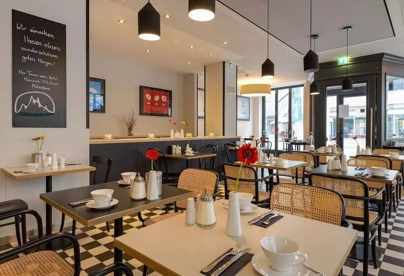 Mercure Hotel München Altstadt