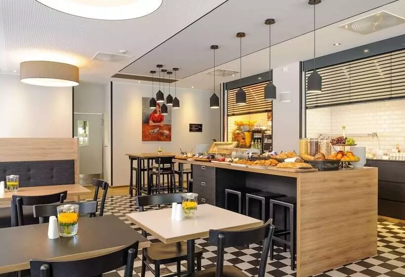 Mercure Hotel München Altstadt