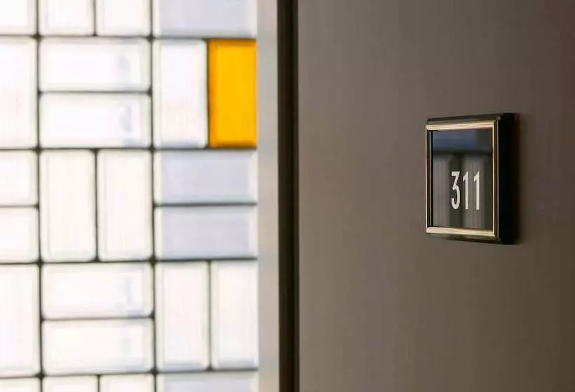 Mercure Hotel München Altstadt