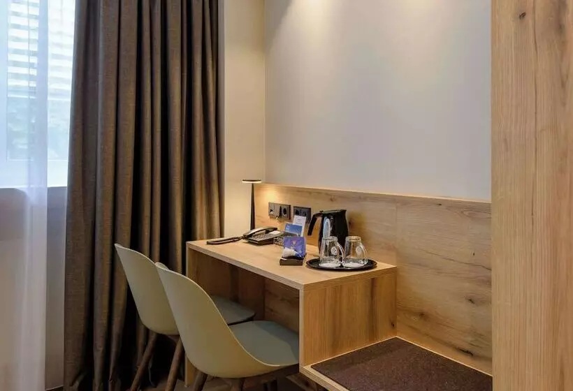 Mercure Hotel München Altstadt