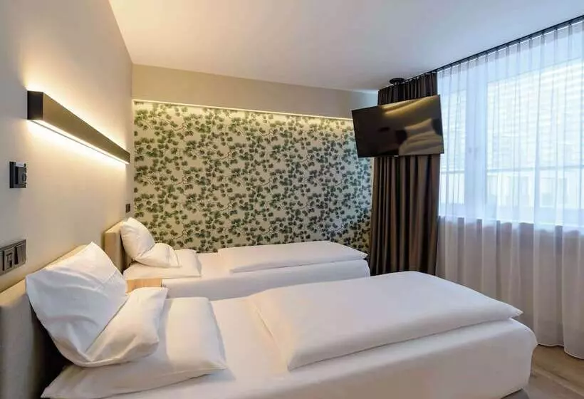 Mercure Hotel München Altstadt