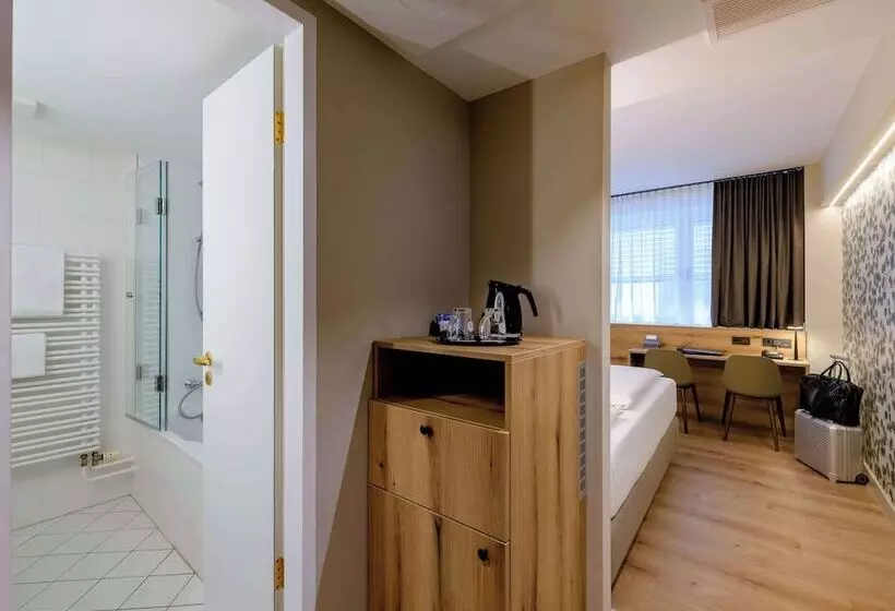 Mercure Hotel München Altstadt